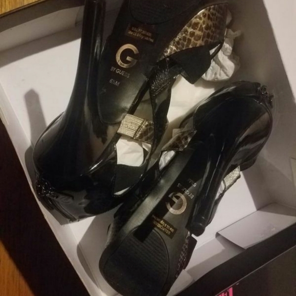 Women's high heels sandals 👡 - Picture 2 of 3